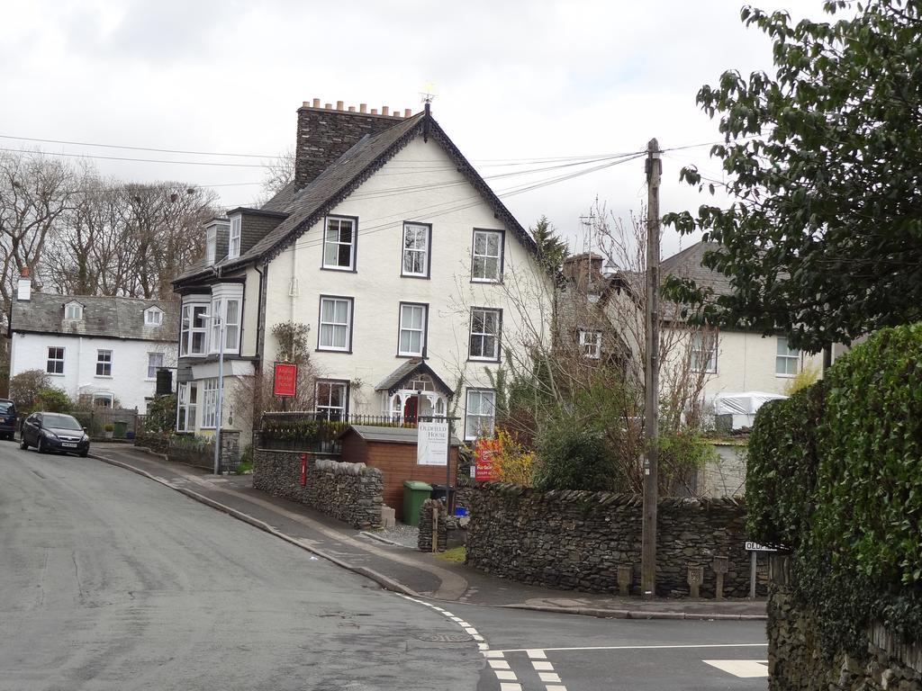 Mylne Bridge House Bed & Breakfast วินเดอร์เมียร์ ภายนอก รูปภาพ